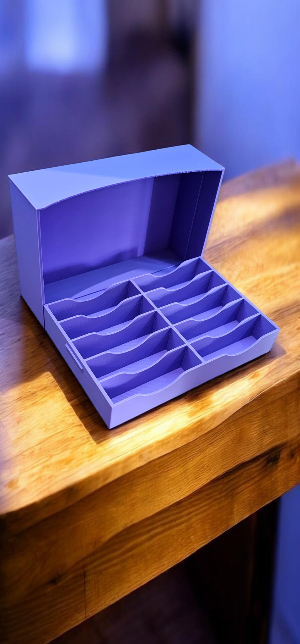 Dog Grooming Blade Caddy Standard/Wide