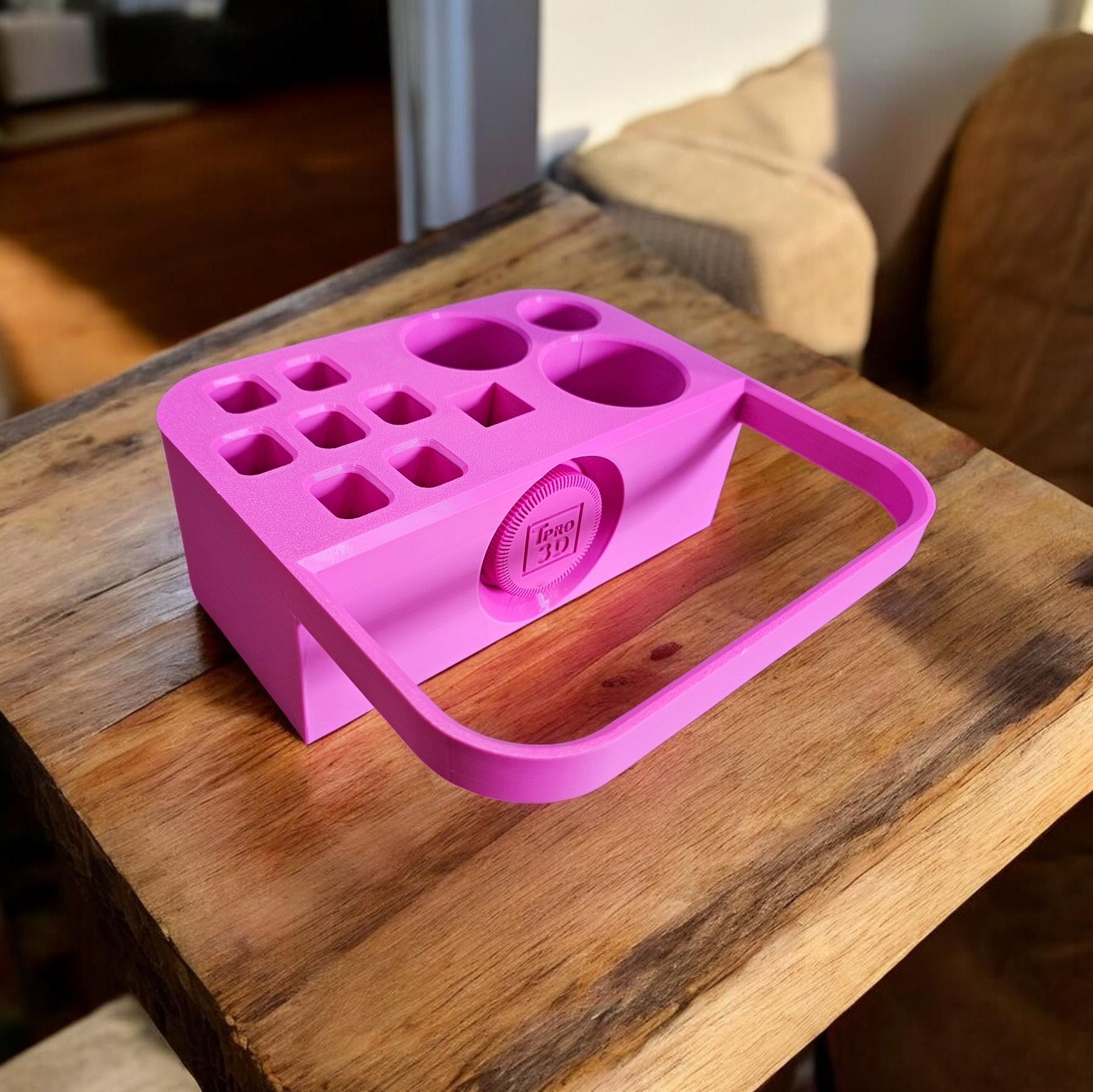Large H-Bar Caddy - Dog Grooming Accessory
