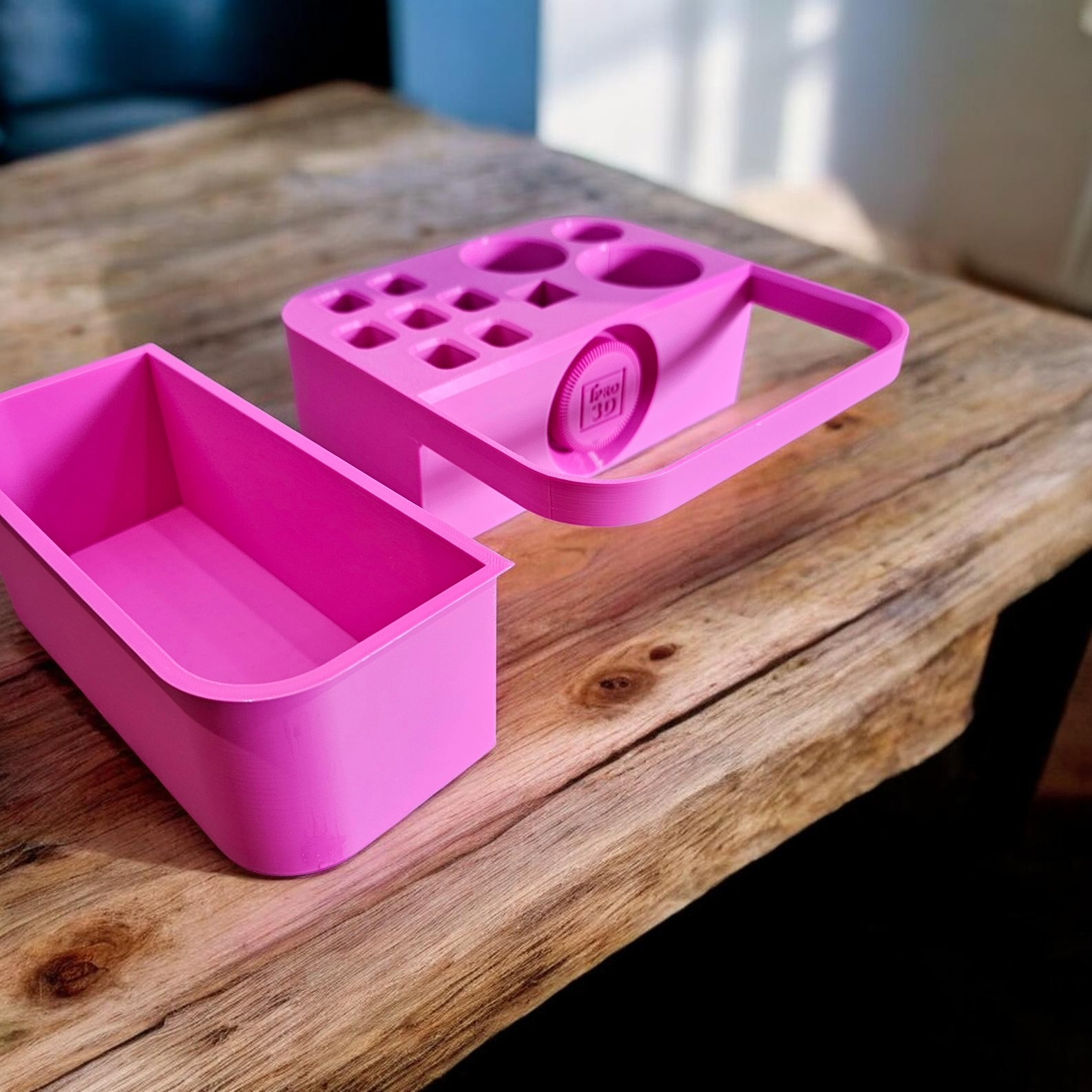 Large H-Bar Caddy - Dog Grooming Accessory
