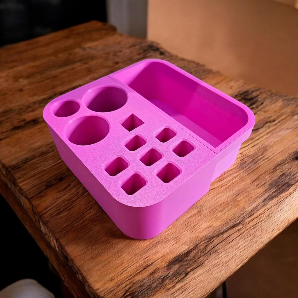 Large H-Bar Caddy - Dog Grooming Accessory