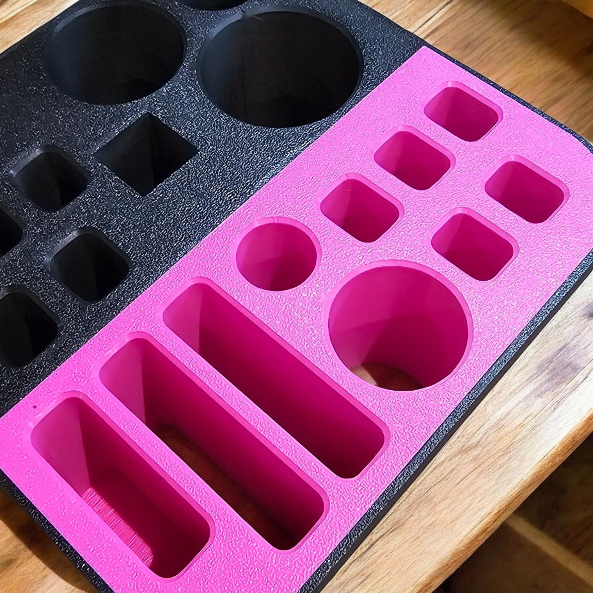Large H-bar Caddy - Extension Type 1