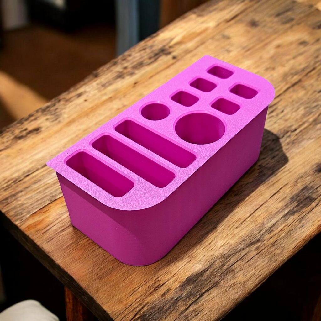 Large H-bar Caddy - Extension Type 1