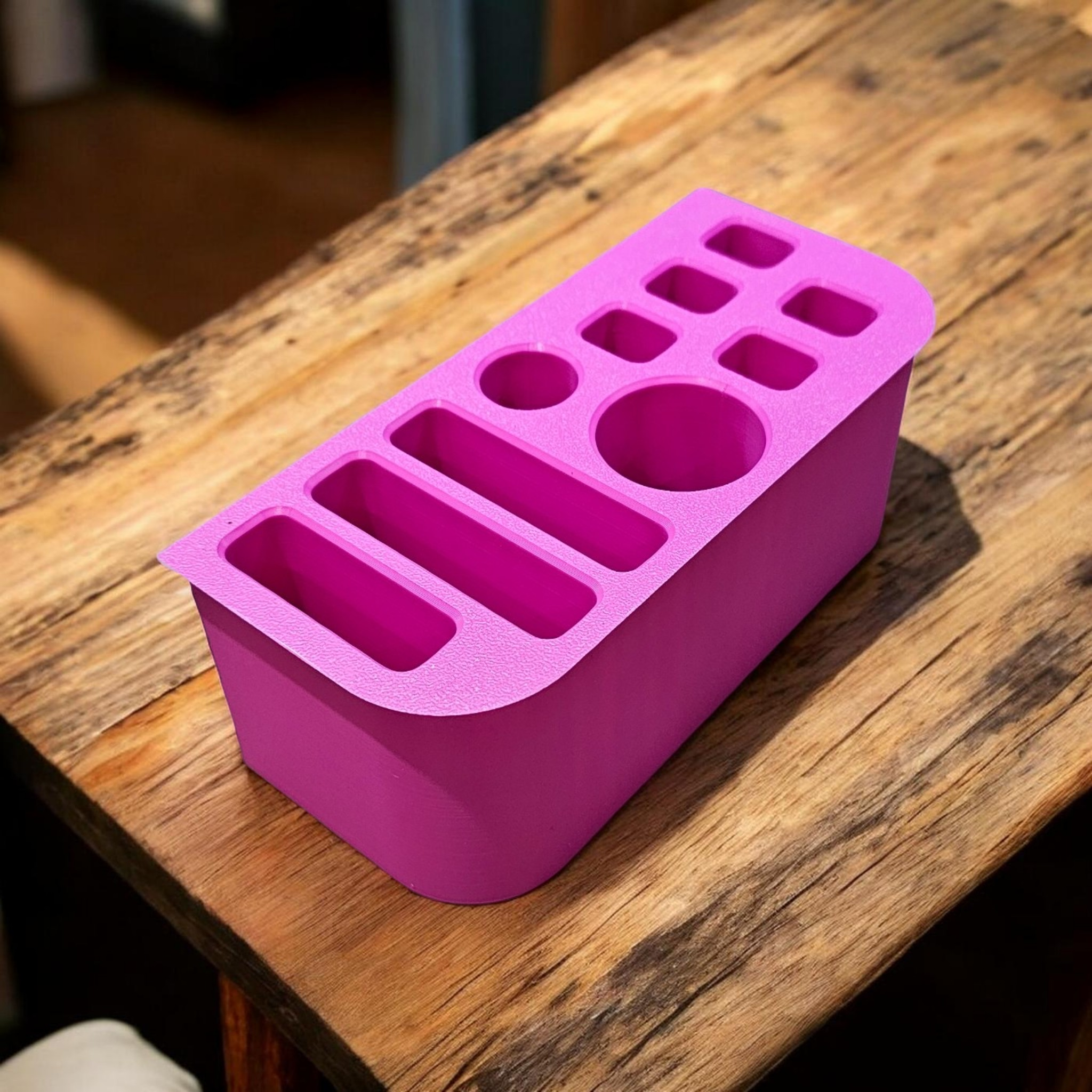 Large H-bar Caddy - Extension Type 1