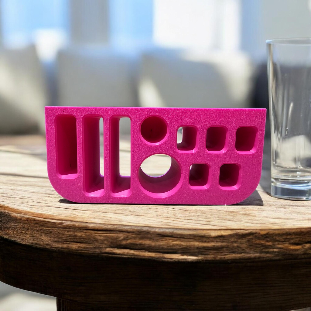 Large H-bar Caddy - Extension Type 1